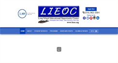Desktop Screenshot of lieoc.org